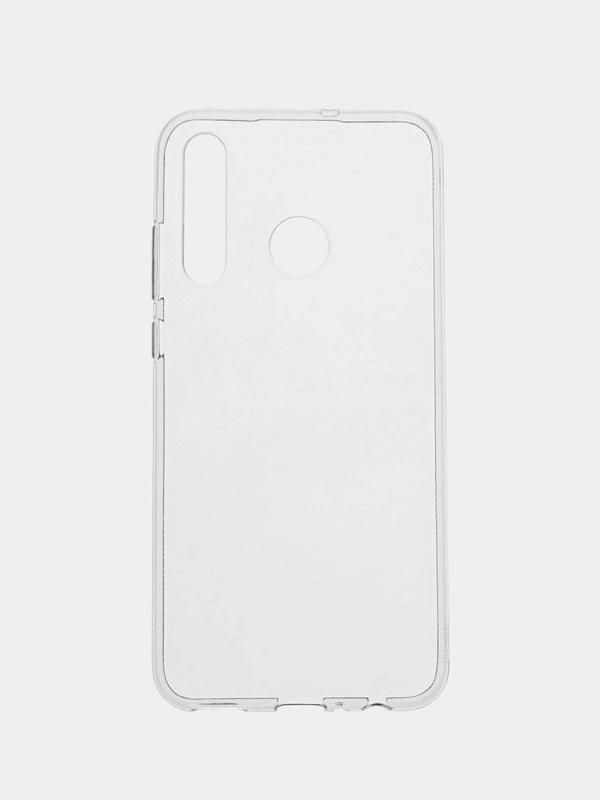 Силиконовый чехол для Honor 10i прозрачный