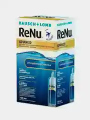 Универсальный раствор для линз Bausch + Lomb ReNu Advanced, 100 мл
