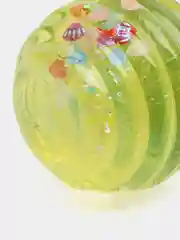 Желтый слайм