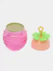 Розовый слайм