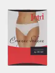 Белый трусы женские стринги