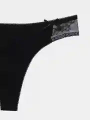 Белый женские трусы