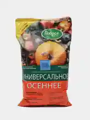 Комплексное минеральное удобрение "Добрая сила" Универсальное Осеннее, 0,9кг