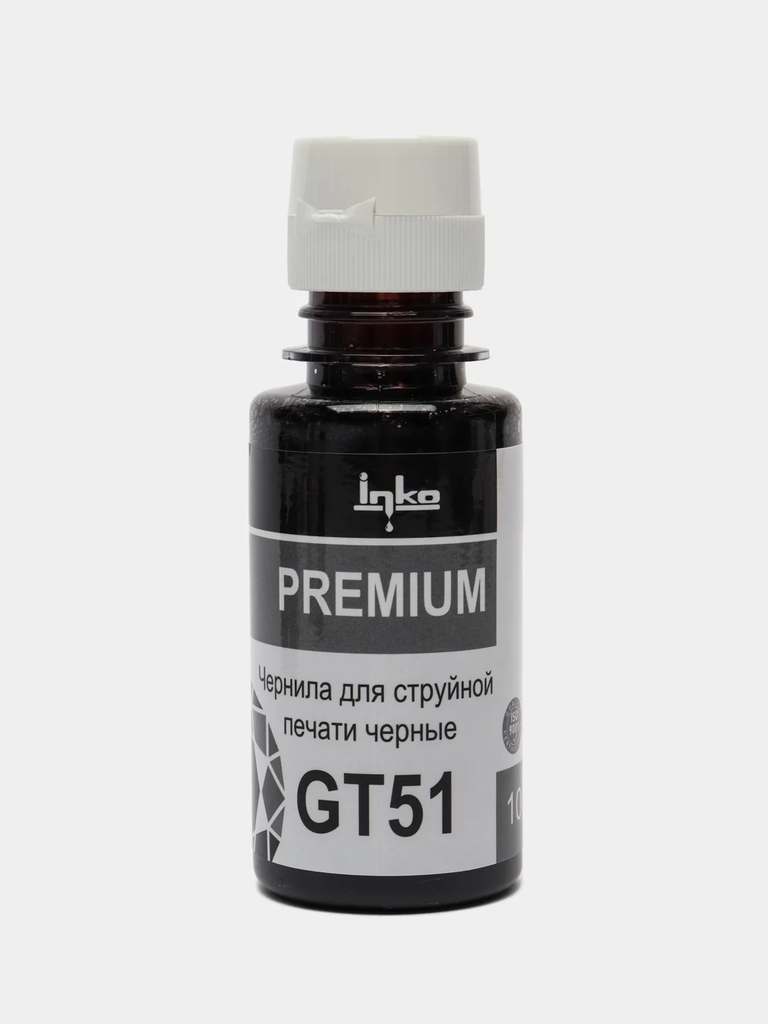 Чернила для HP GT51/GT52 для HP Ink Tank 115, 116, 118, 310, 315, 410, 415, 450, 500, 510