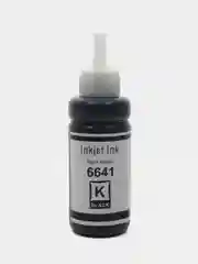 Черный чернила T664 для Epson L100, L110, L120, L200,L222, L210, L300, L350, L355 100 мл