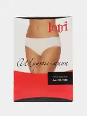 Кремовый трусы женские шорты-мини