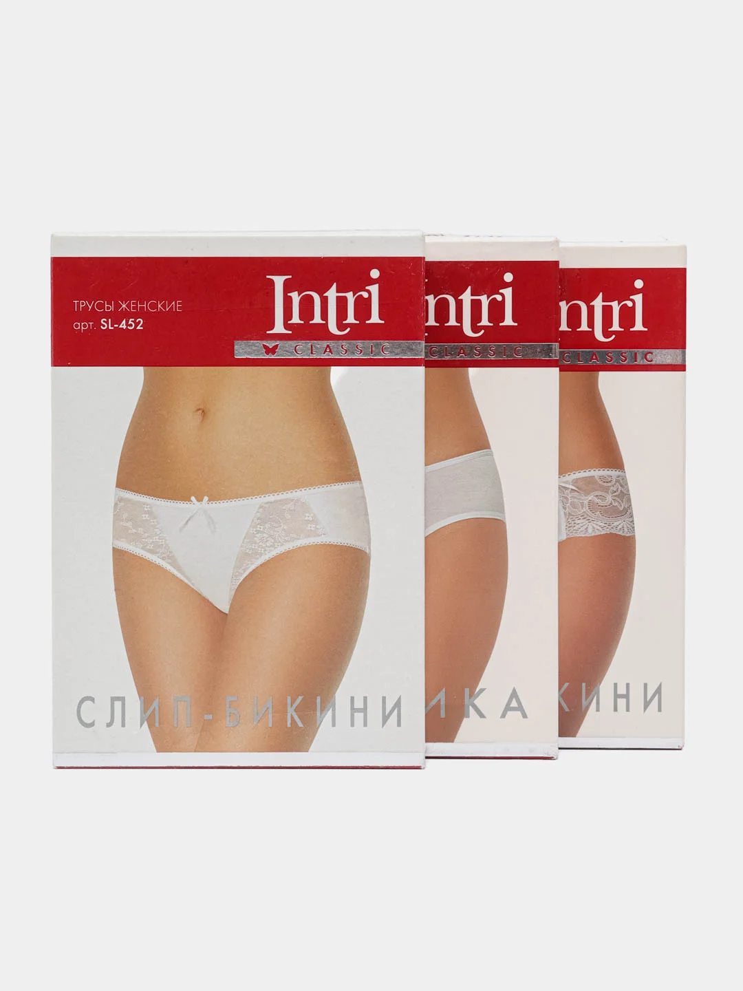 Комлект женских трусов 1