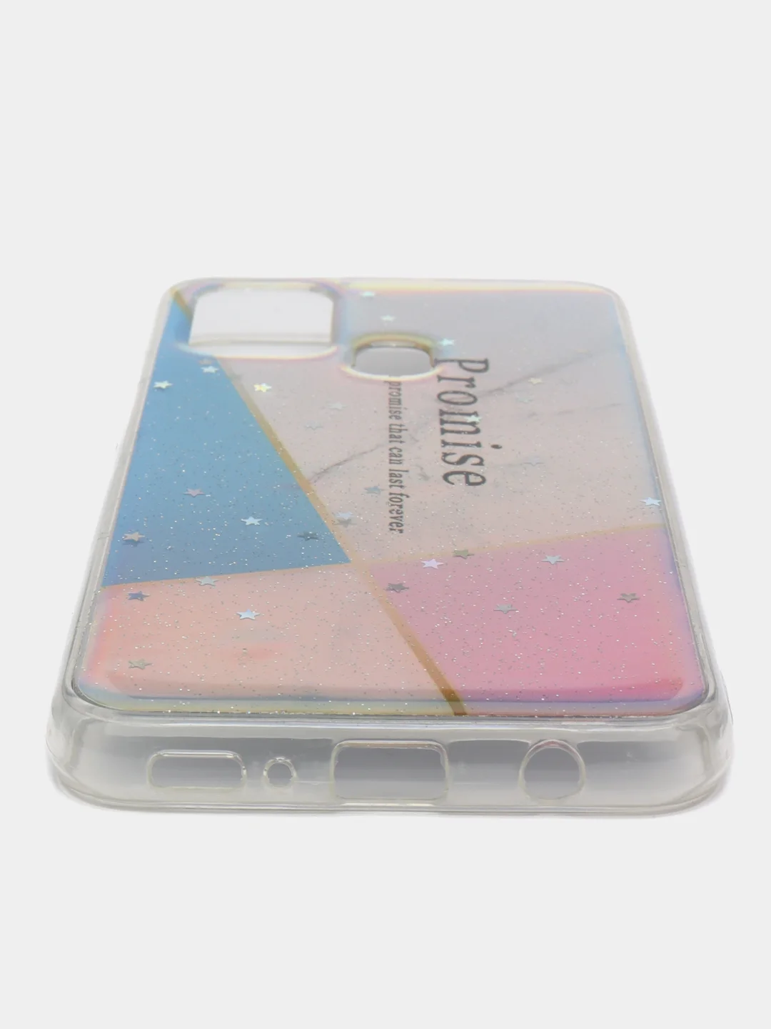 Чехол с принтом "Promise" для Samsung A31 / A51 / M31 / A11 / A21s