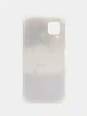 Аметистовый чехол с принтом для Huawei P40 Lite