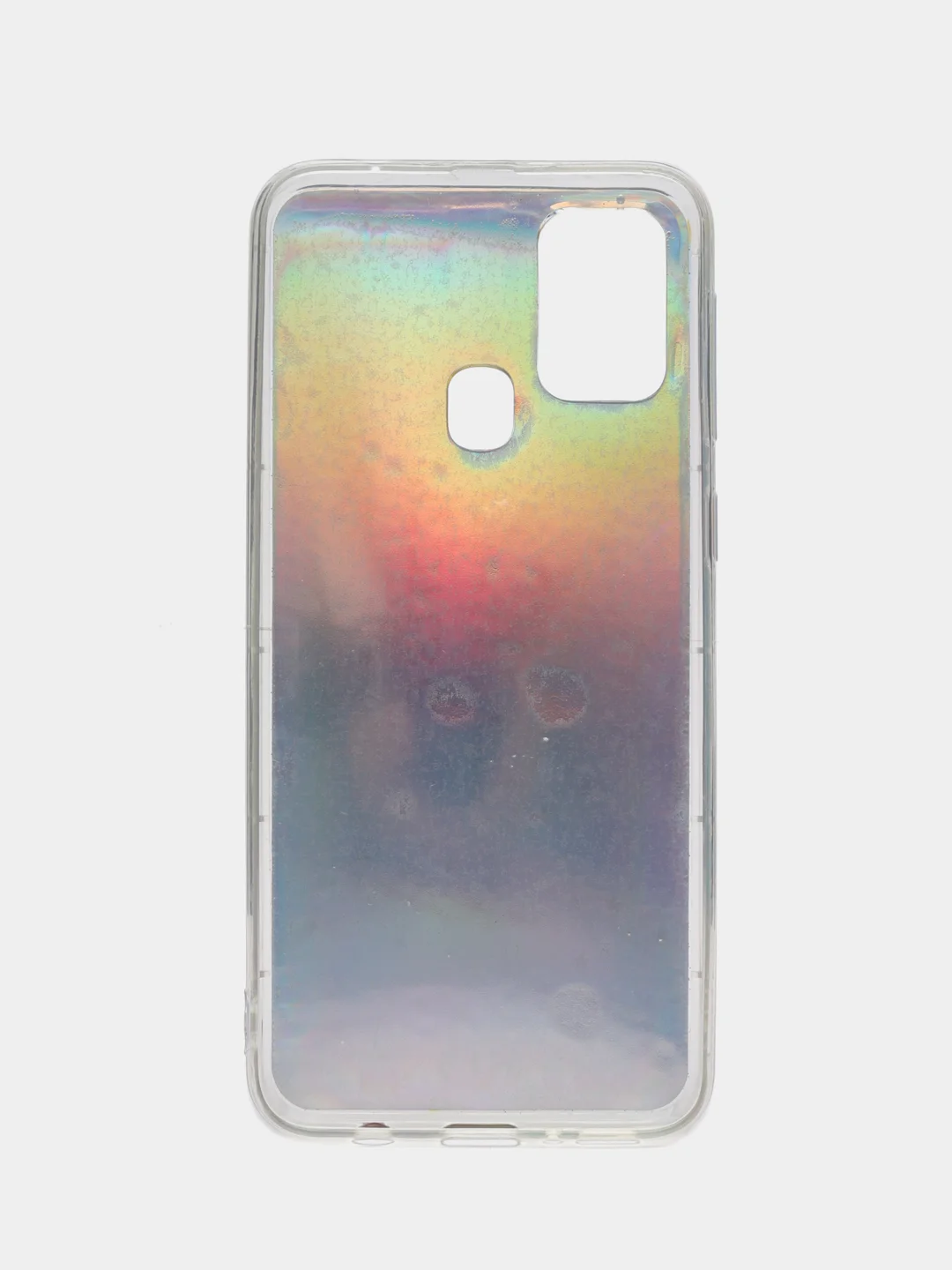 Чехол с принтом "Promise" для Samsung A31 / A51 / M31 / A11 / A21s