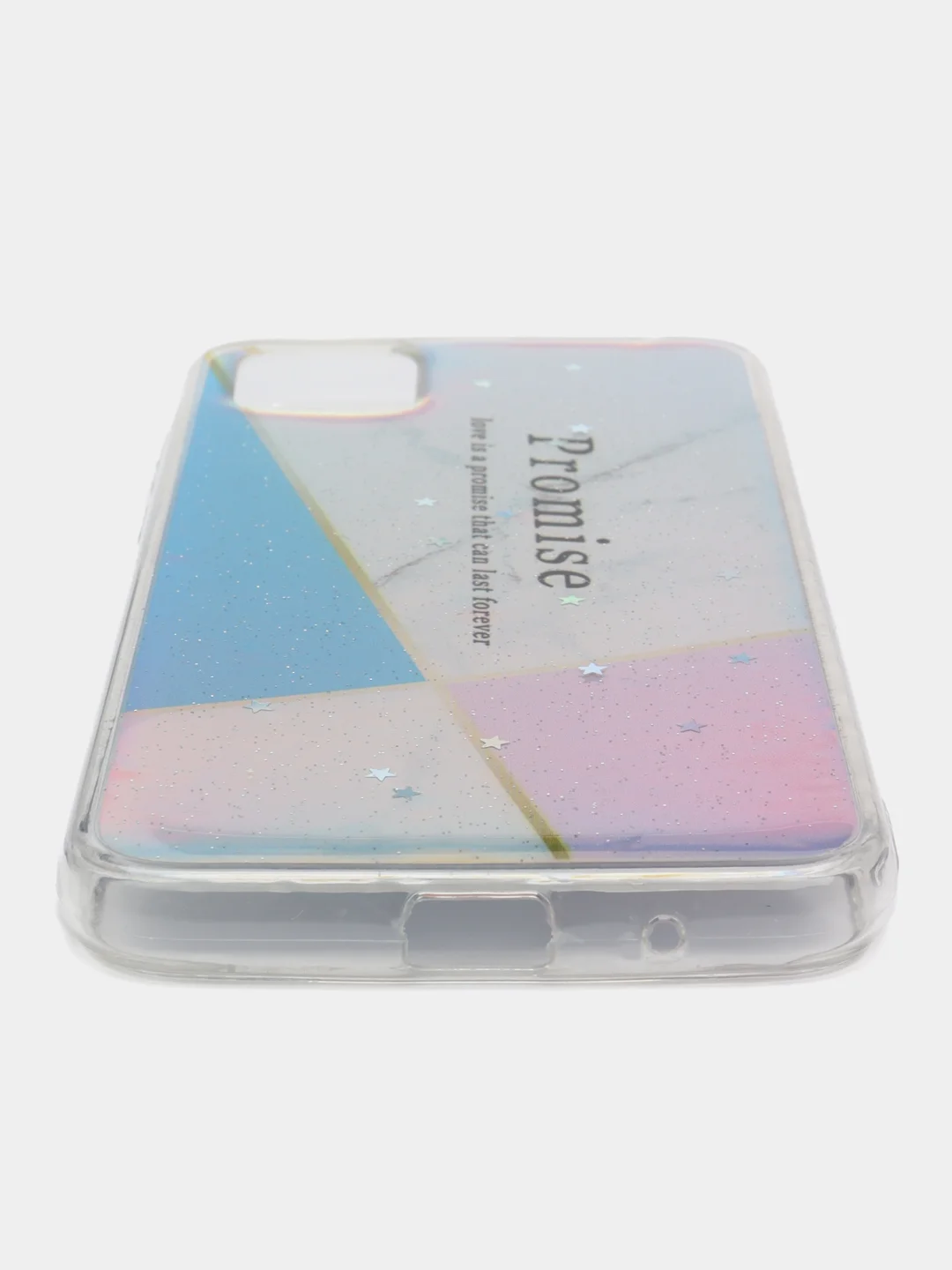 Чехол с принтом "Promise" для Huawei Y5 2018/Y5 2019/Y6 2019/Honor 9S/9A/Redmi 9 / 7A