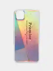 Чехол с принтом "Promise" для Huawei Y5 2018/Y5 2019/Y6 2019/Honor 9S/9A/Redmi 9 / 7A