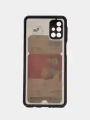 Чехол с принтом "Билет" для Samsung A10s /  M31s / Honor 9X