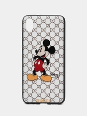 Чехол с принтом"Микки" Samsung A41/A21s/Honor 9S/9A/Y52019/Y6 2019/Redmi 7A/8A/9