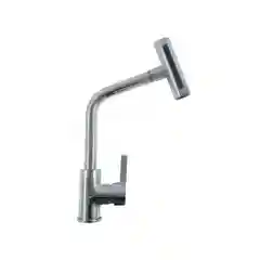 Хром смеситель для кухонной мойки многофункциональный Ledeme L4099-4