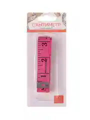Сантиметр портновский 1,5 м, ПВХ