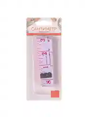Сантиметр портновский 1,5 м, ПВХ