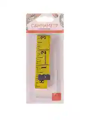Сантиметр портновский 1,5 м, ПВХ