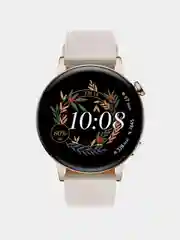Белый умные часы Huawei Watch GT 3 Classic, MIL-B19, белые
