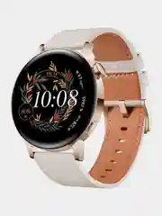 Белый умные часы Huawei Watch GT 3 Classic, MIL-B19, белые