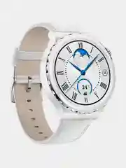 Умные часы Huawei GT 3 PRO, FRIGGA-B19, серебристые