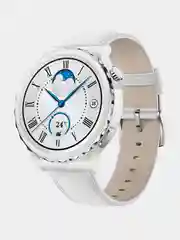 Умные часы Huawei GT 3 PRO, FRIGGA-B19, серебристые