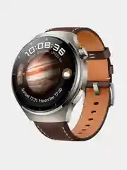 Умные часы Huawei Watch 4 Pro, 55020APB, коричневые