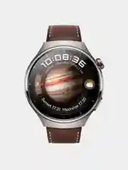 Умные часы Huawei Watch 4 Pro, 55020APB, коричневые