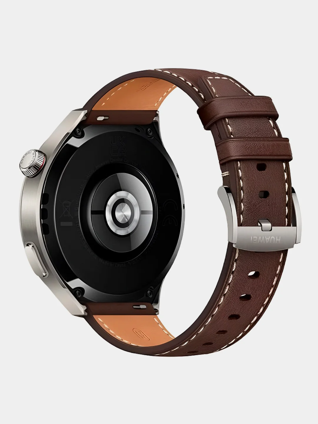 Умные часы Huawei Watch 4 Pro, 55020APB, коричневые