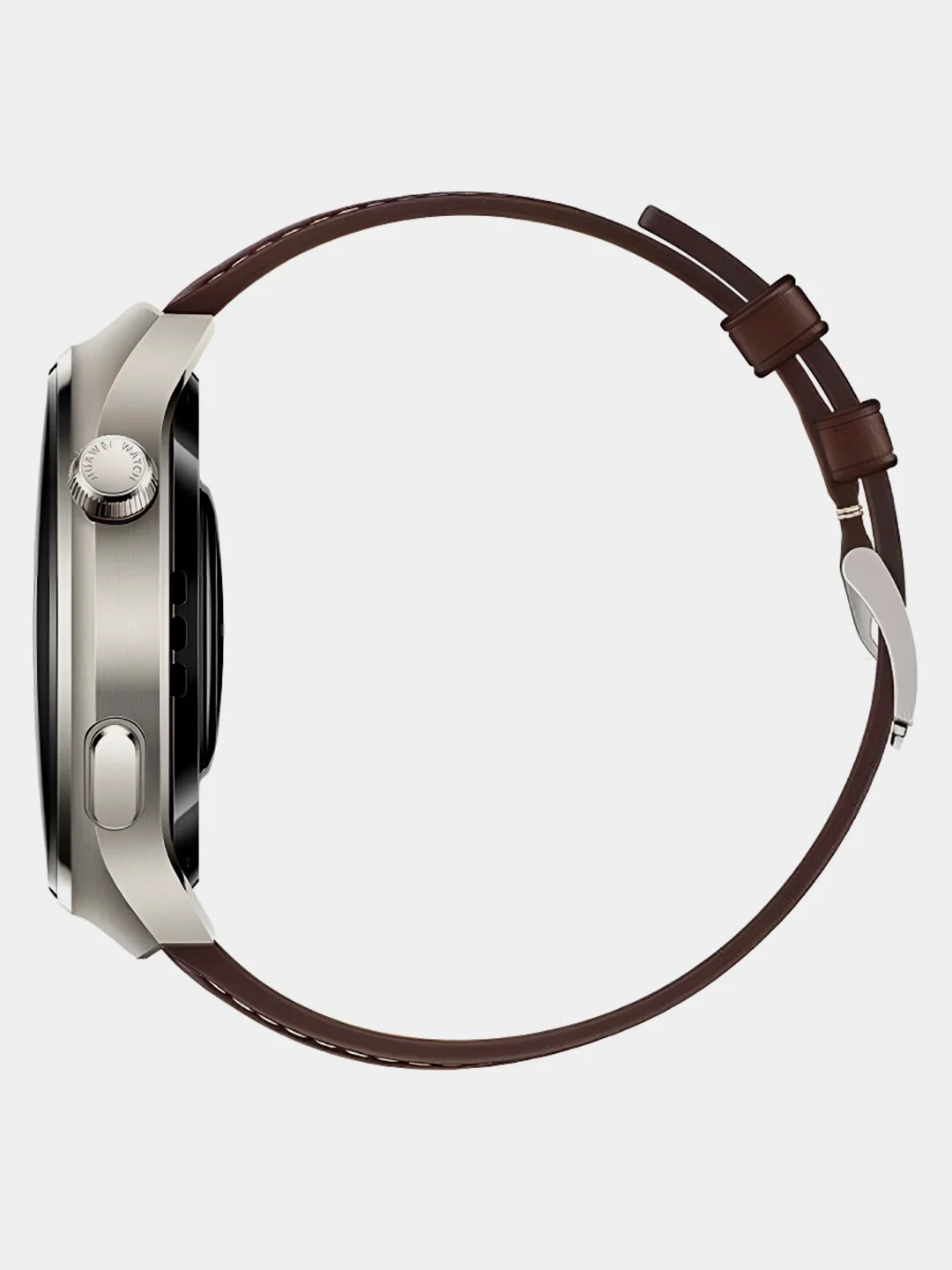 Умные часы Huawei Watch 4 Pro, 55020APB, коричневые