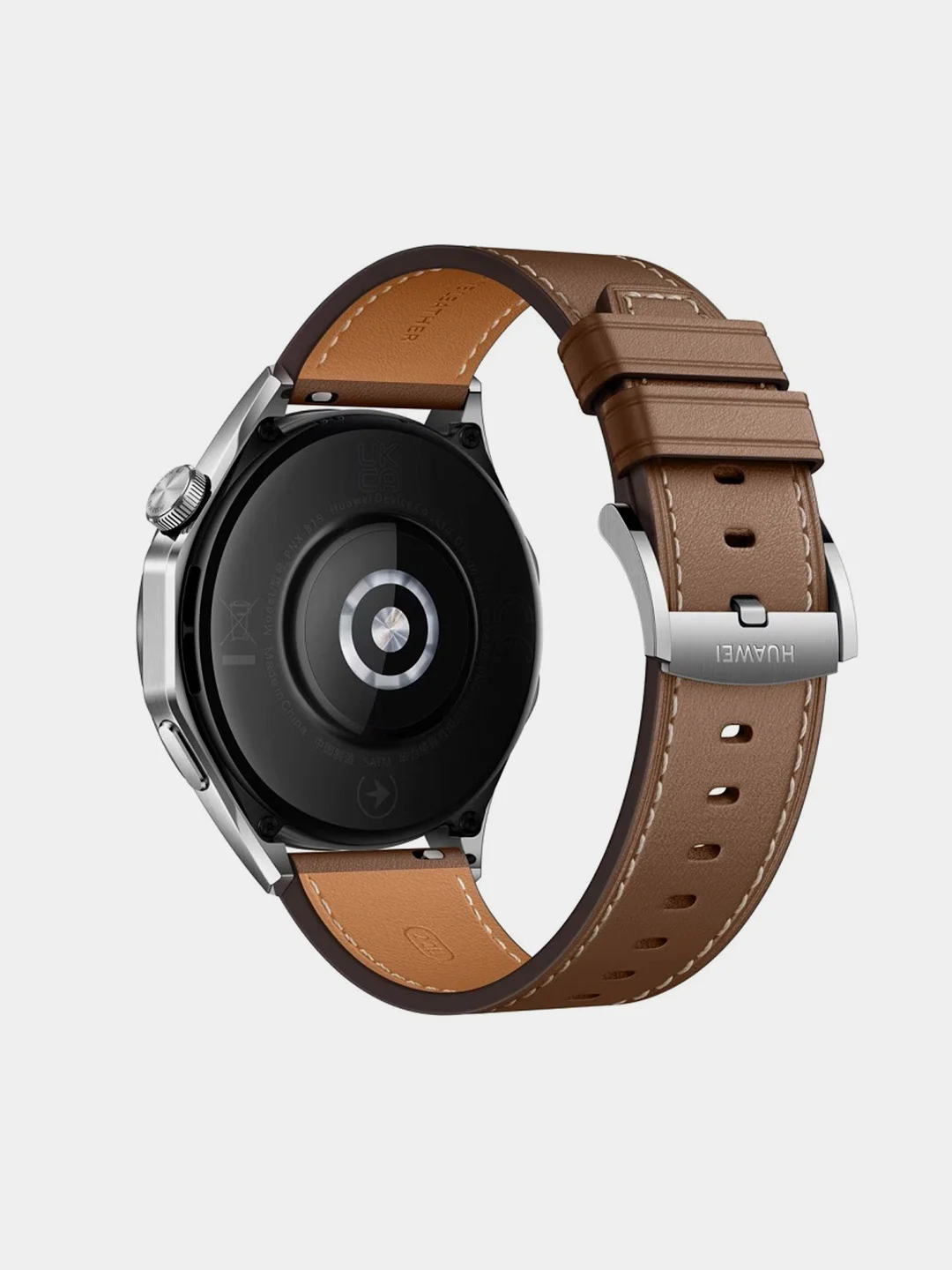 Умные часы Huawei Watch GT4, PNX-B19, коричневые