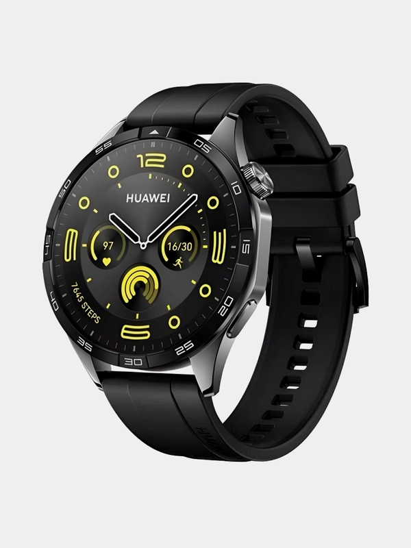 Умные часы HUAWEI WATCH GT 4, PNX-B19, черный
