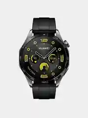 Черный умные часы HUAWEI WATCH GT 4, PNX-B19, черный