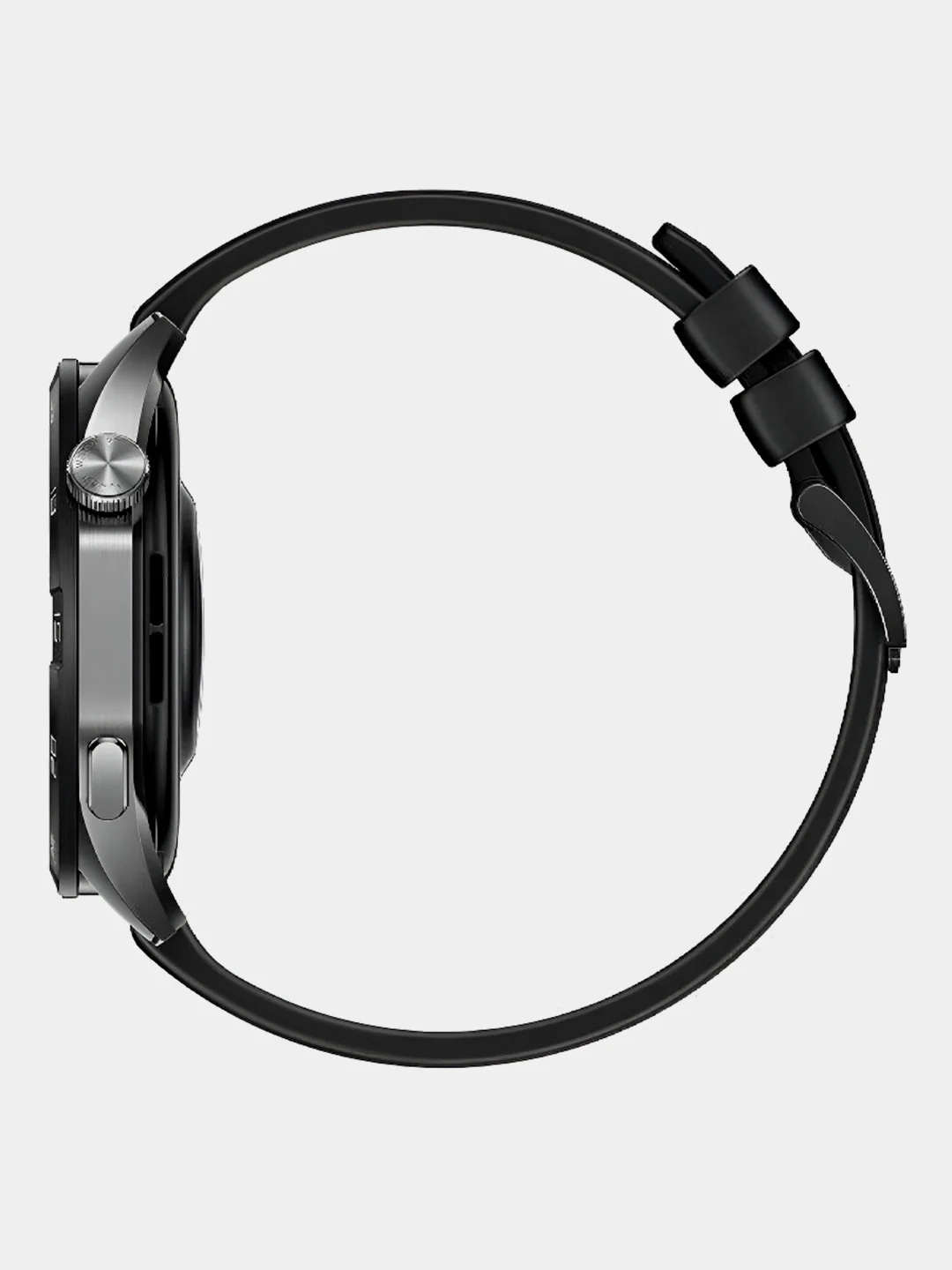 Черный умные часы HUAWEI WATCH GT 4, PNX-B19, черный