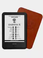 Электронная книга ONYX BOOX Darwin X, черная
