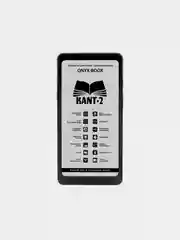 Электронная книга ONYX BOOX Kant 2, черная