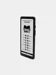 Электронная книга ONYX BOOX Kant 2, черная