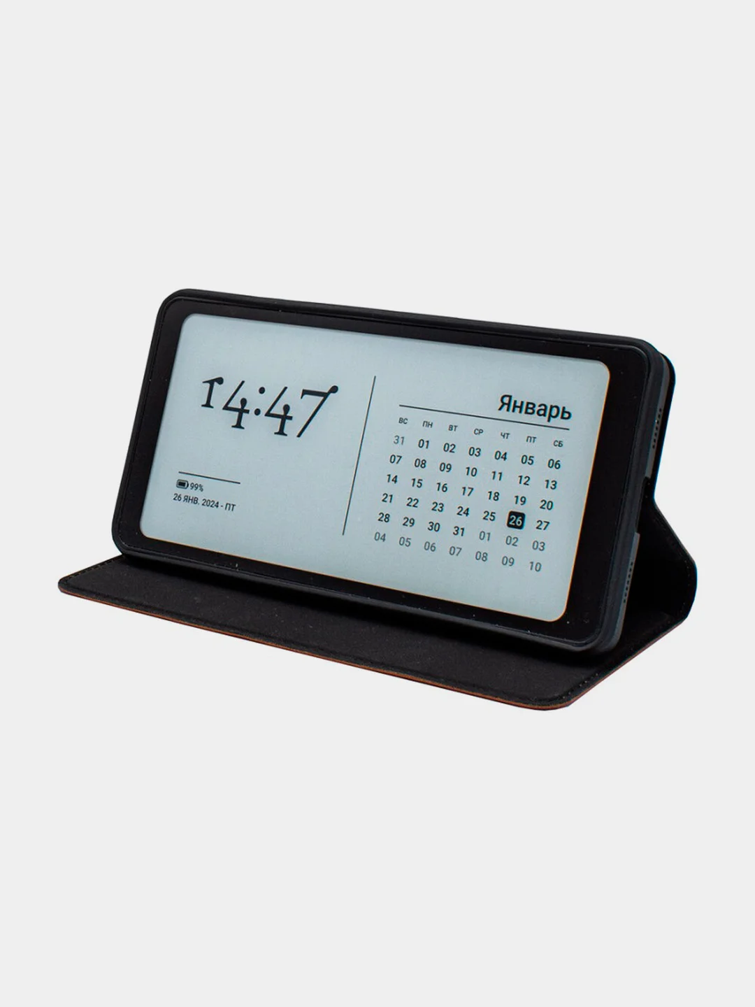 Электронная книга ONYX BOOX Kant 2, черная