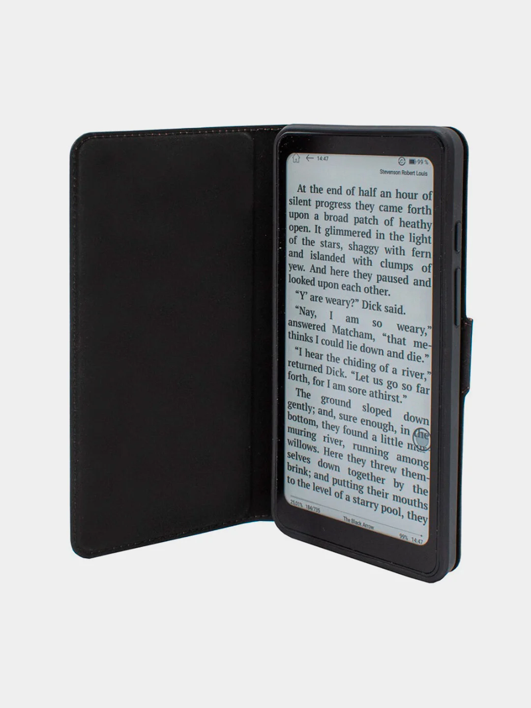 Электронная книга ONYX BOOX Kant 2, черная