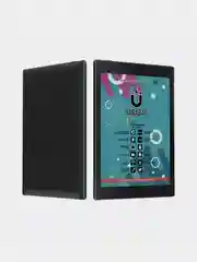 Черный электронная книга ONYX BOOX Faraday, черная