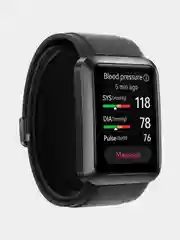 Черный умные часы Huawei Watch D, MLY-B10, черные