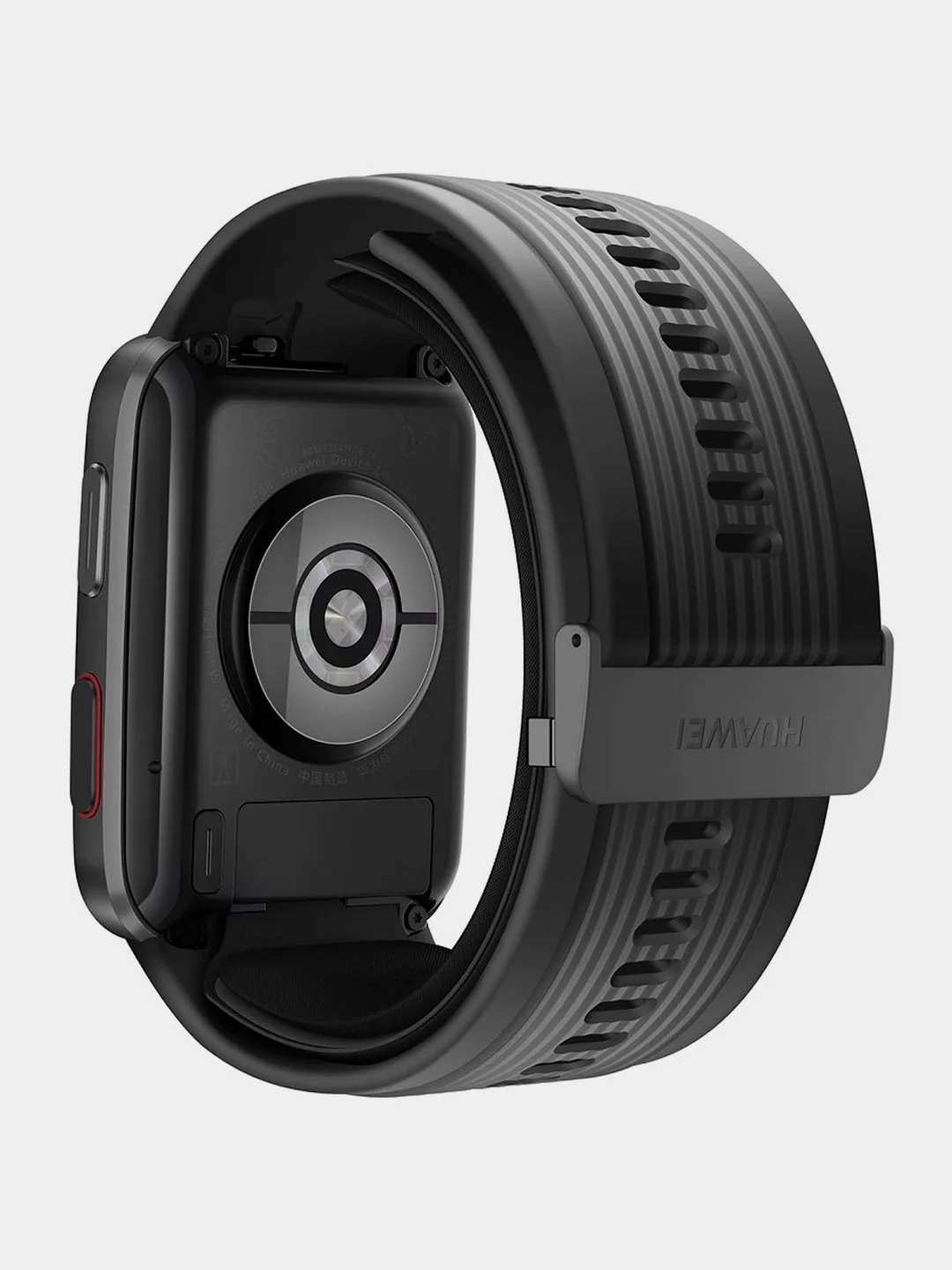 Черный умные часы Huawei Watch D, MLY-B10, черные
