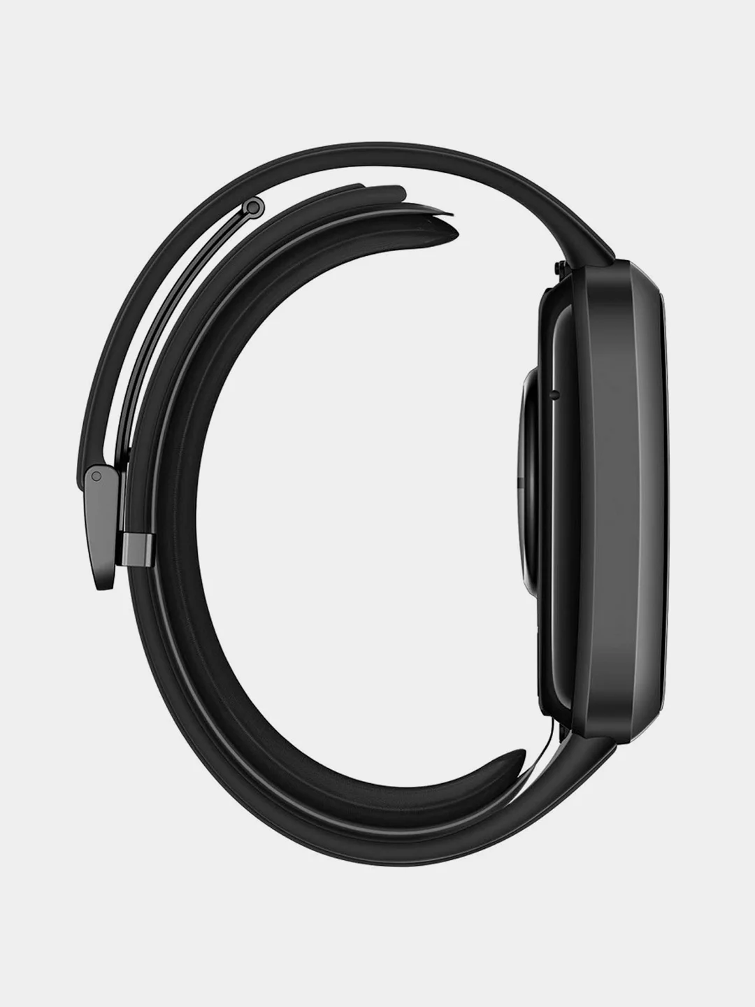 Черный умные часы Huawei Watch D, MLY-B10, черные