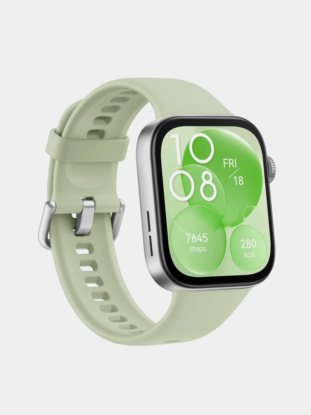 Зеленый умные часы Huawei Fit 3