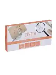 Лупа увеличительная d 9см, 3-х кратное увеличение