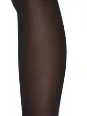 Колготки капроновые женские 70 DEN, 1/2, 3/4, цвет черный
