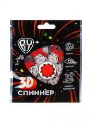 Спиннер анимационный, 7х7 см, 4 дизайна