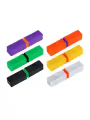Игрушка антистресс Брик-Тик, 4х3,2 см, 6 цветов