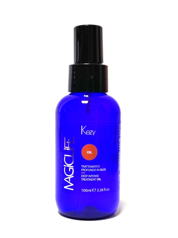 Mасло для волос для глубокого ухода Kezy Deep intense treatment oil, 100 мл