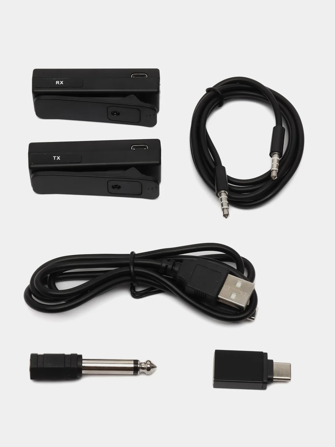 Беспроводные петличные микрофоны 2.4G, Bluetooth петличка для телефона